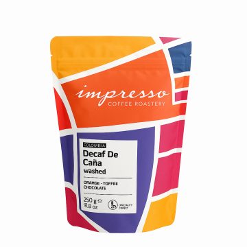 Colombia Decaffeinated