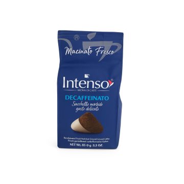 Intenso Decaffeinato 250 g