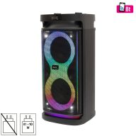 Hordozható Hangdoboz 80 Watt