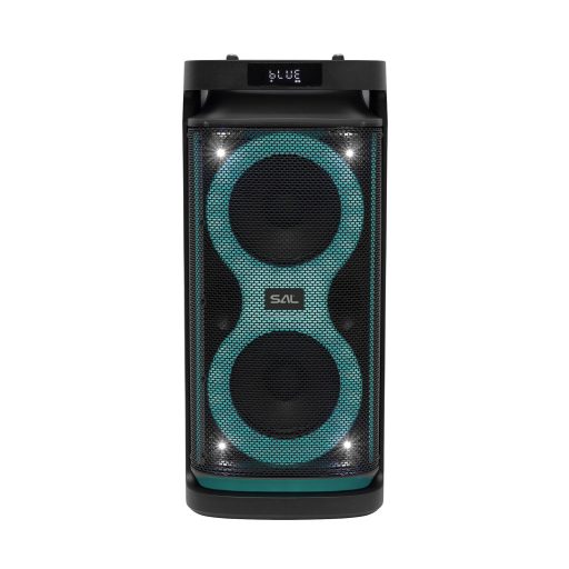 Hordozható Hangdoboz 80 Watt