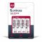 Uniross MAX POWER Alkáli Ceruza Elem AA (LR6) (1,5V) B4