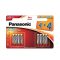 Panasonic Pro Power  Alkáli Mikro Elem AAA (LR3) BL/8