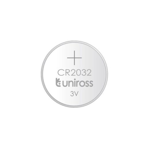 Uniross Lithium Gombelem 2032 (3V) B5