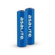   Asalite Újratölthető Li-ion Akkumulátor 18650 2200 mAh B2