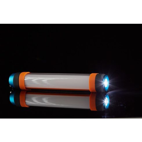 Asalite Prémium LED Akkumulátoros Lámpa Szúnyogriasztó Fénnyel 3,5W+2W (280 lm)