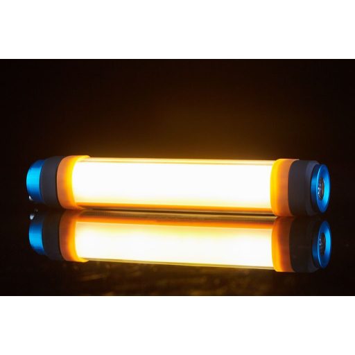 Asalite Prémium LED Akkumulátoros Lámpa Szúnyogriasztó Fénnyel 3,5W+2W (280 lm)