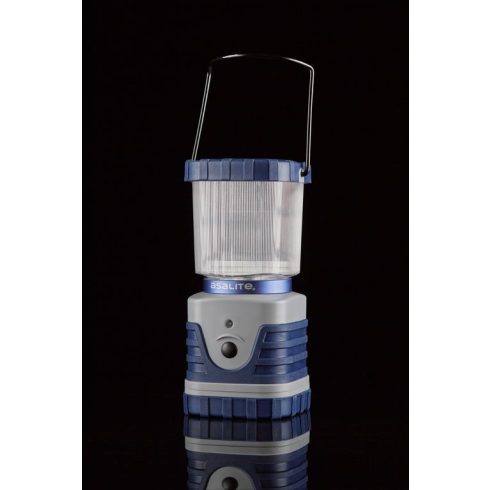 Asalite LED Akkumulátoros Kemping Lámpa 8W (350 lumen)