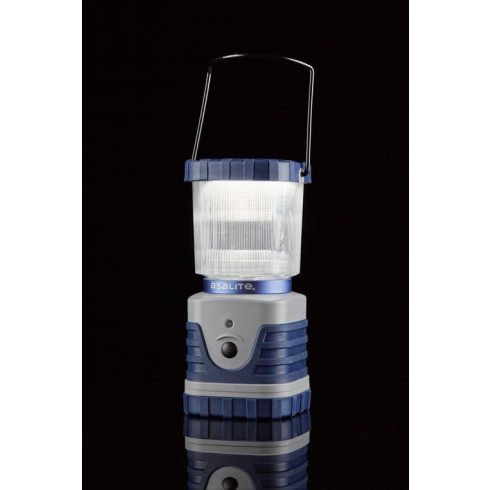 Asalite LED Akkumulátoros Kemping Lámpa 8W (350 lumen)
