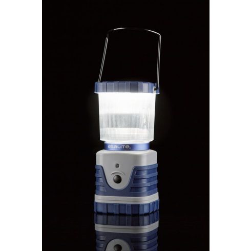 Asalite LED Akkumulátoros Kemping Lámpa 8W (350 lumen)