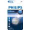 Philips CR2025 Lithium Gombelem B1