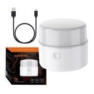 Lámpa kempingowa Superfire T20, 180lm, USB