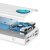Baseus Amblight Powerbank 30000mAh, 4xUSB, USB-C, 65W (fehér)
