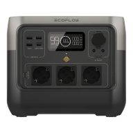 EcoFlow RIVER 2 Pro hordozható áramellátó egység