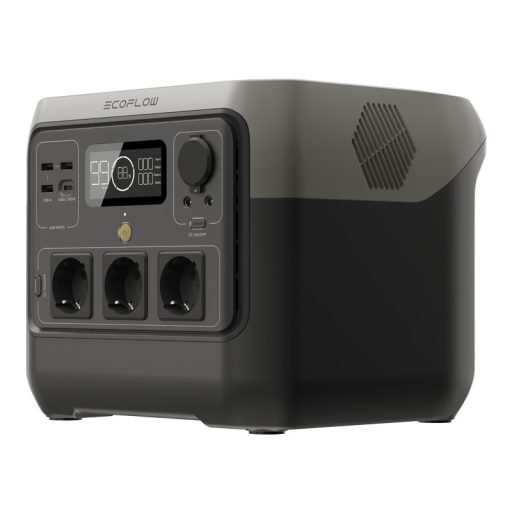EcoFlow RIVER 2 Pro hordozható áramellátó egység