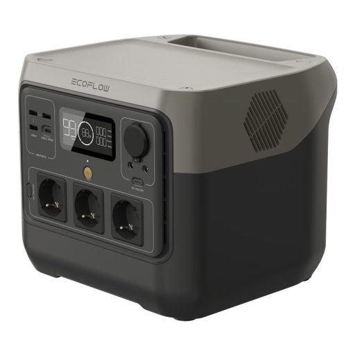 EcoFlow RIVER 2 Pro hordozható áramellátó egység