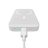   Baseus Magnetic Mini Powerbank, USB-C, 10000mAh, 20W, MagSafe (fehér)