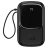   Baseus Qpow PRO Powerbank Powerbank Baseus Qpow PRO Lightning kábellel, 20000mAh, 20W (fekete)