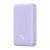 Baseus Magnetic Mini (MagSafe) Powerbank 10000mAh, 20W (lila)