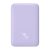 Baseus Magnetic Mini (MagSafe) Powerbank 10000mAh, 20W (lila)