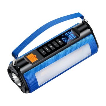 BlitzWolf BW-JA1 16 000 mAh-s többfunkciós kompresszor