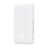   Baseus Mágneses Mini Powerbank, 5000mAh, USB-C, 20W (fehér)