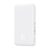 Baseus Mágneses Mini Powerbank, 5000mAh, USB-C, 20W (fehér)