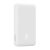 Baseus Mágneses Mini Powerbank, 5000mAh, USB-C, 20W (fehér)