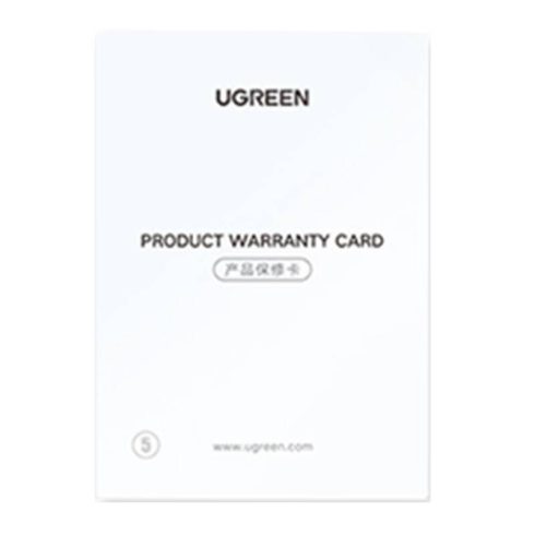 UGREEN Nexode PB502 powerbank, 10000mAh, USB + USB-C, 30W PD (fekete)