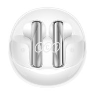 TWS QCY AilyBuds Clear T32 fejhallgató (fehér)