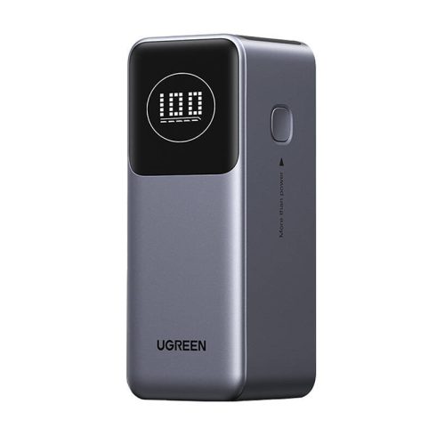 UGREEN Nexode PB724 powerbank, 12000mAh, USB-C + USB, 100W