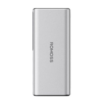Romoss PPU20 20000mAh 130W Powerbank (ezüst)