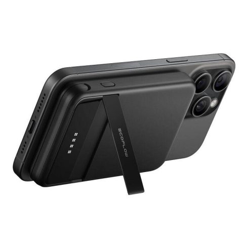 EcoFlow RAPID mágneses powerbank, 5000mAh, (fekete).