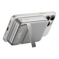 EcoFlow RAPID mágneses powerbank, 10000mAh, (ezüst).