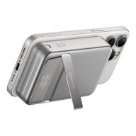 EcoFlow RAPID mágneses powerbank, 10000mAh, (ezüst).