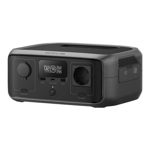 EcoFlow RIVER 3 hordozható áramellátó állomás