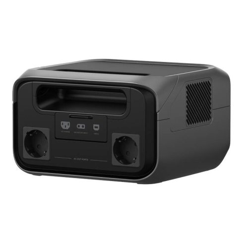 EcoFlow RIVER 3 Plus hordozható áramellátó állomás