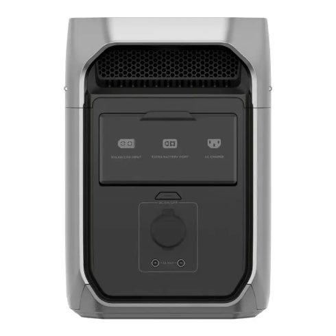 EcoFlow DELTA 3 Plus hordozható erőmű