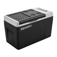 Euhomy CF004 autós hűtőszekrény, 18L
