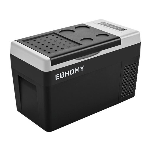 Euhomy CF004 autós hűtőszekrény, 18L