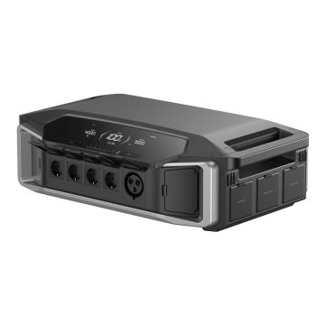 EcoFlow DELTA Pro Ultra hordozható inverter