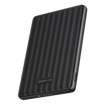   Powerbank EcoFlow RAPID Magnetic 5000 7.5W Fekete Powerbank EcoFlow RAPID Magnetic 5000 7.5W Fekete