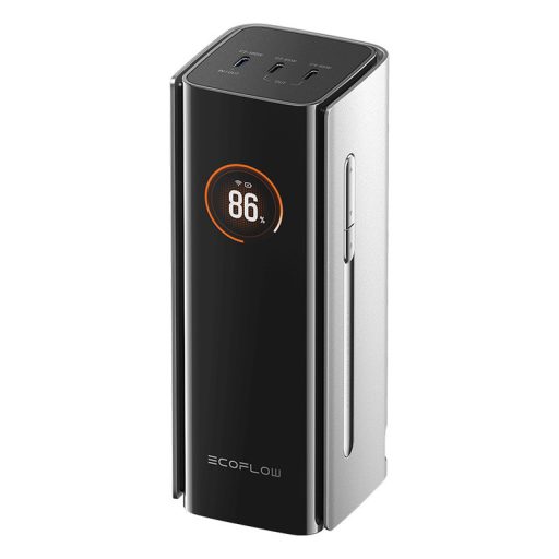 Powerbank EcoFlow RAPID Pro 20000 230W (beépített 100W-os kábel)