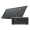 Csomag: Power Station EcoFlow RIVER 3 UPS + napelem 45W USB-C