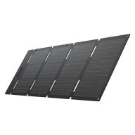   Csomag: Power Station EcoFlow RIVER 3 UPS + napelem 45W USB-C