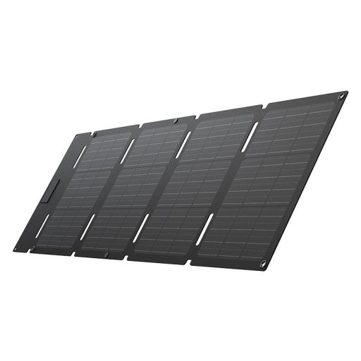 Csomag: Power Station EcoFlow RIVER 3 UPS + napelem 45W USB-C