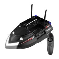 Flytec V802 12000mah csali csónak (fekete)