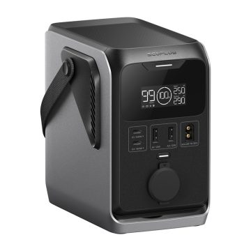 EcoFlow TRAIL 300 DC hordozható egyenáramú erőmű