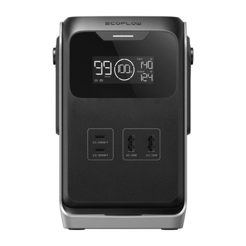 EcoFlow TRAIL 200 DC hordozható egyenáramú erőmű