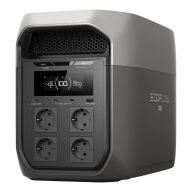 EcoFlow DELTA 3 Max hordozható energiatároló