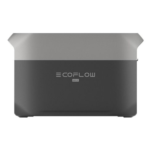 EcoFlow DELTA 3 Max hordozható energiatároló